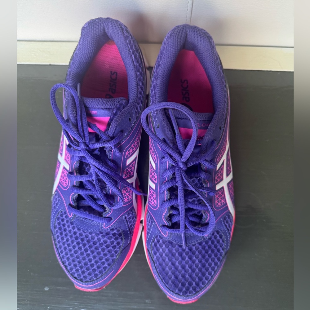 Women’s Asics Gel Chase Sneakers - Size: 7.5 US 39 EU - Picture 3 of 4